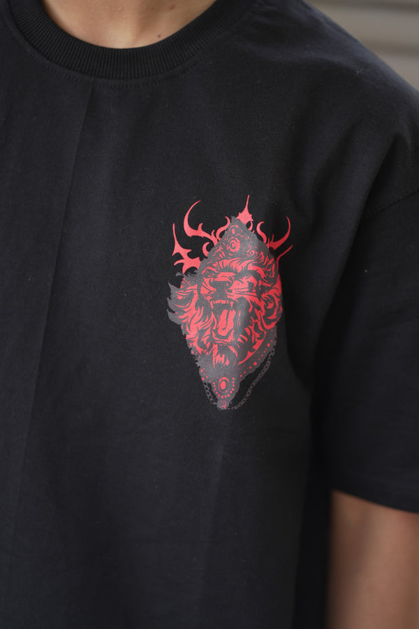 Narsimha Oversized T-shirt