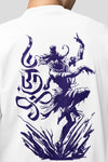 Natraja's Dance Oversized T-Shirt