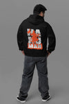 Hanuman ji Oversized Heavyweight Hoodie