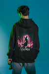 Believe's In Ram Oversized Heavyweight Supreme Comfort Hoodie