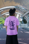Natraja's Dance Oversized T-Shirt