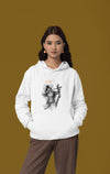 Lord Rama's Valor Oversized Heavyweight Hoodie