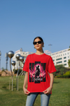 Believe in Ram Ultra Soft 220 GSM Premium Cotton Oversized T-shirt