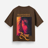 Hey Ram Oversized Tshirt