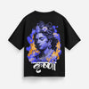 Shree Krishna Oversized T-Shirt