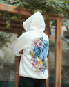 Krishna: The Stillness Within Chaos”Oversized Premium Soft Hoodie