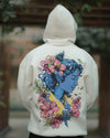 Krishna: The Stillness Within Chaos”Oversized Premium Soft Hoodie