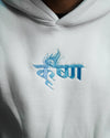 Krishna: The Stillness Within Chaos”Oversized Premium Soft Hoodie