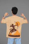 Jay Shree Ram Oversized T-shirt