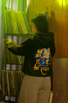 Shree Ram Oversized Heavyweight Hoodie