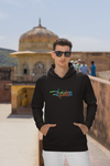 PowerfulKrishna ji Oversized Heavyweight Hoodie