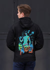 PowerfulKrishna ji Oversized Heavyweight Hoodie