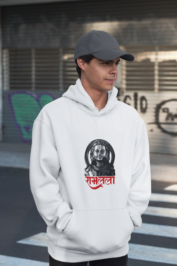 Ramlala Oversized Heavyweight Hoodie