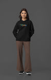 PowerfulKrishna ji Oversized Heavyweight Hoodie