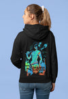 PowerfulKrishna ji Oversized Heavyweight Hoodie
