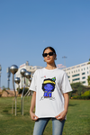Cute Krishna Oversized T-Shirt