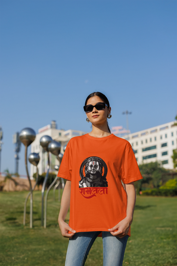 Ramlala Oversized T-shirt