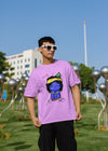 Cute Krishna Oversized T-Shirt