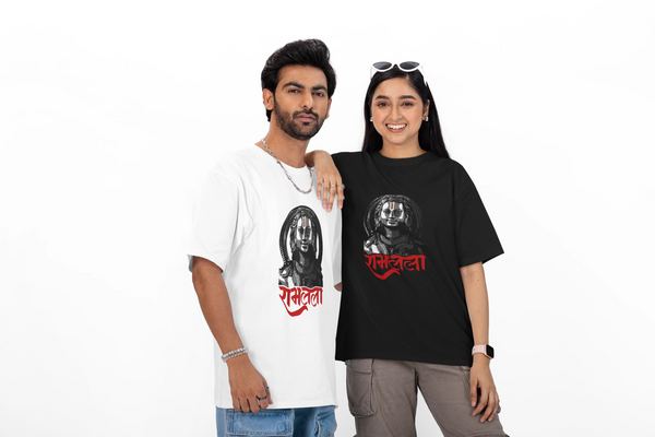 Ramlala Oversized T-shirt