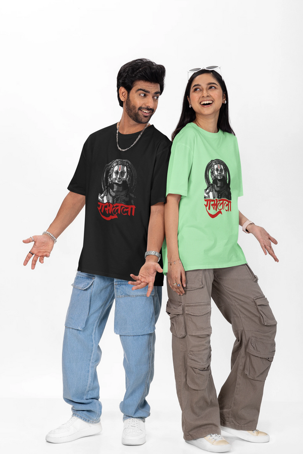 Ramlala Oversized T-shirt