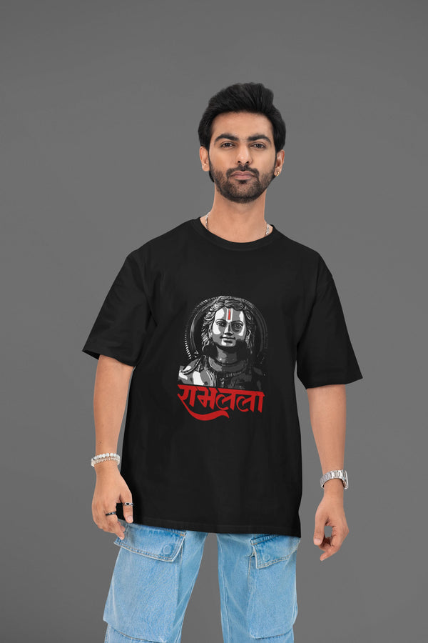 Ramlala Oversized T-shirt